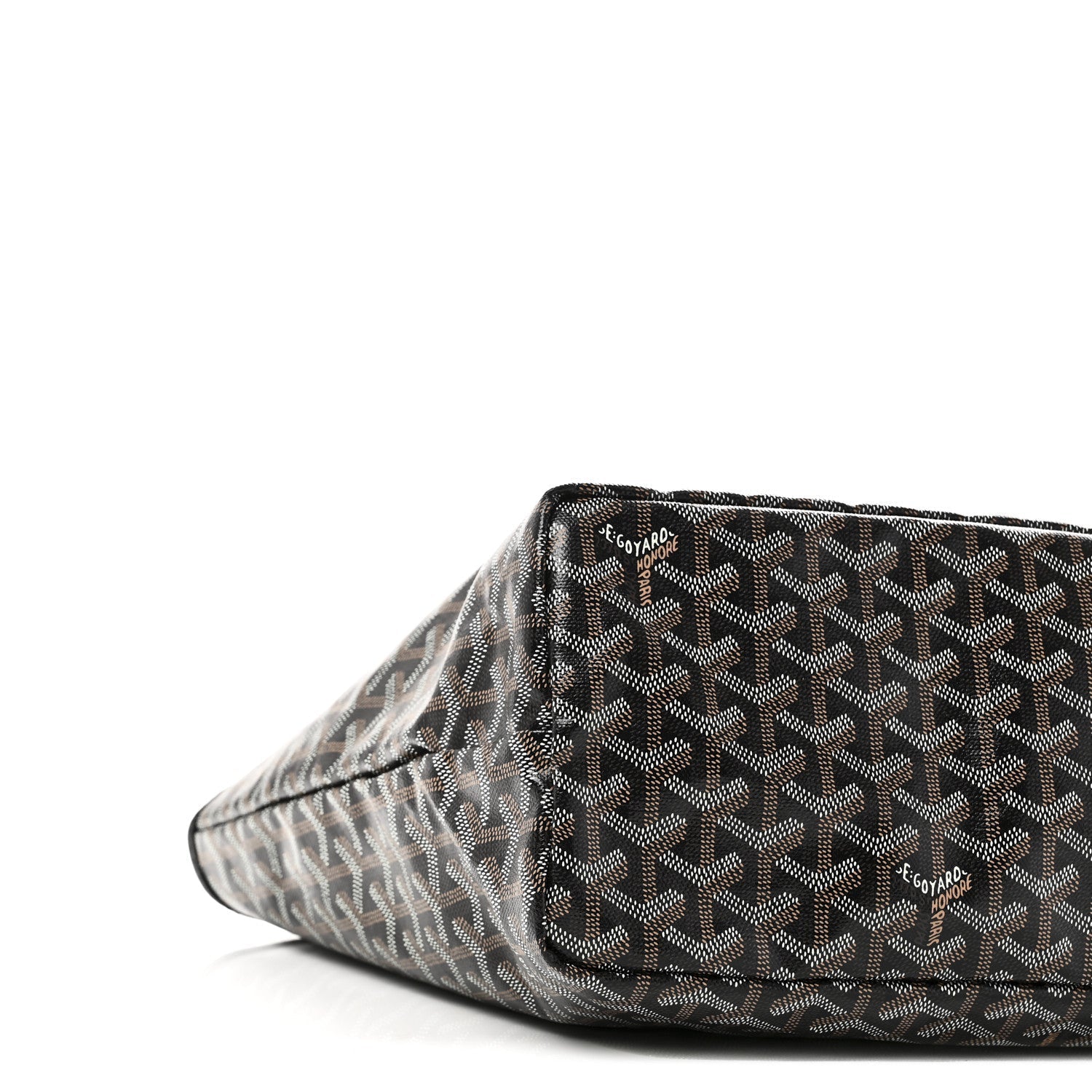 Goyardine Saint Louis PM Black