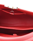 Taurillon Capucines BB Scarlet Red