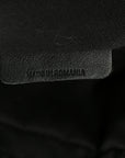 London Check Ainsworth Briefcase Dark Charcoal