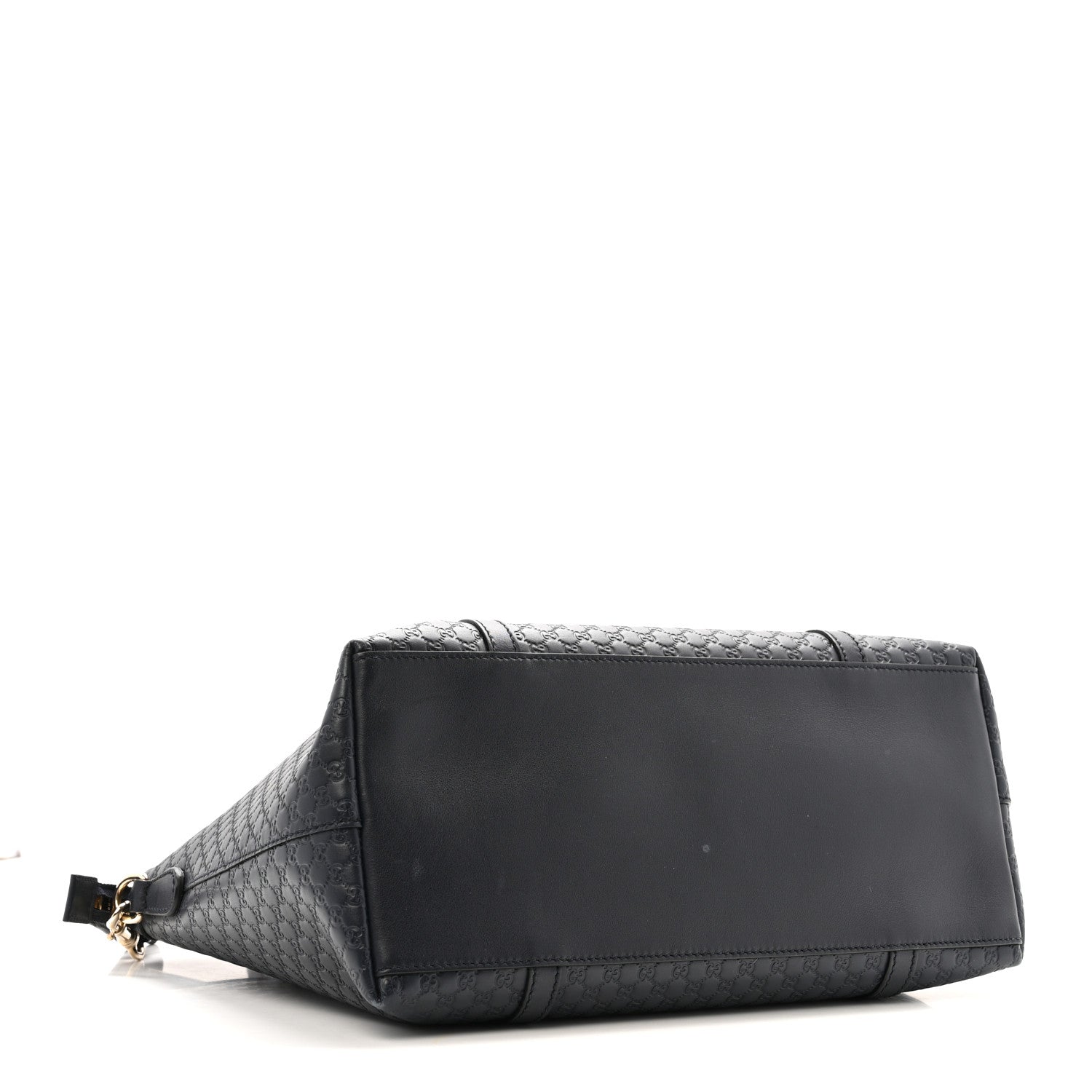 Soft MicroGCCIssima Dome Satchel Navy