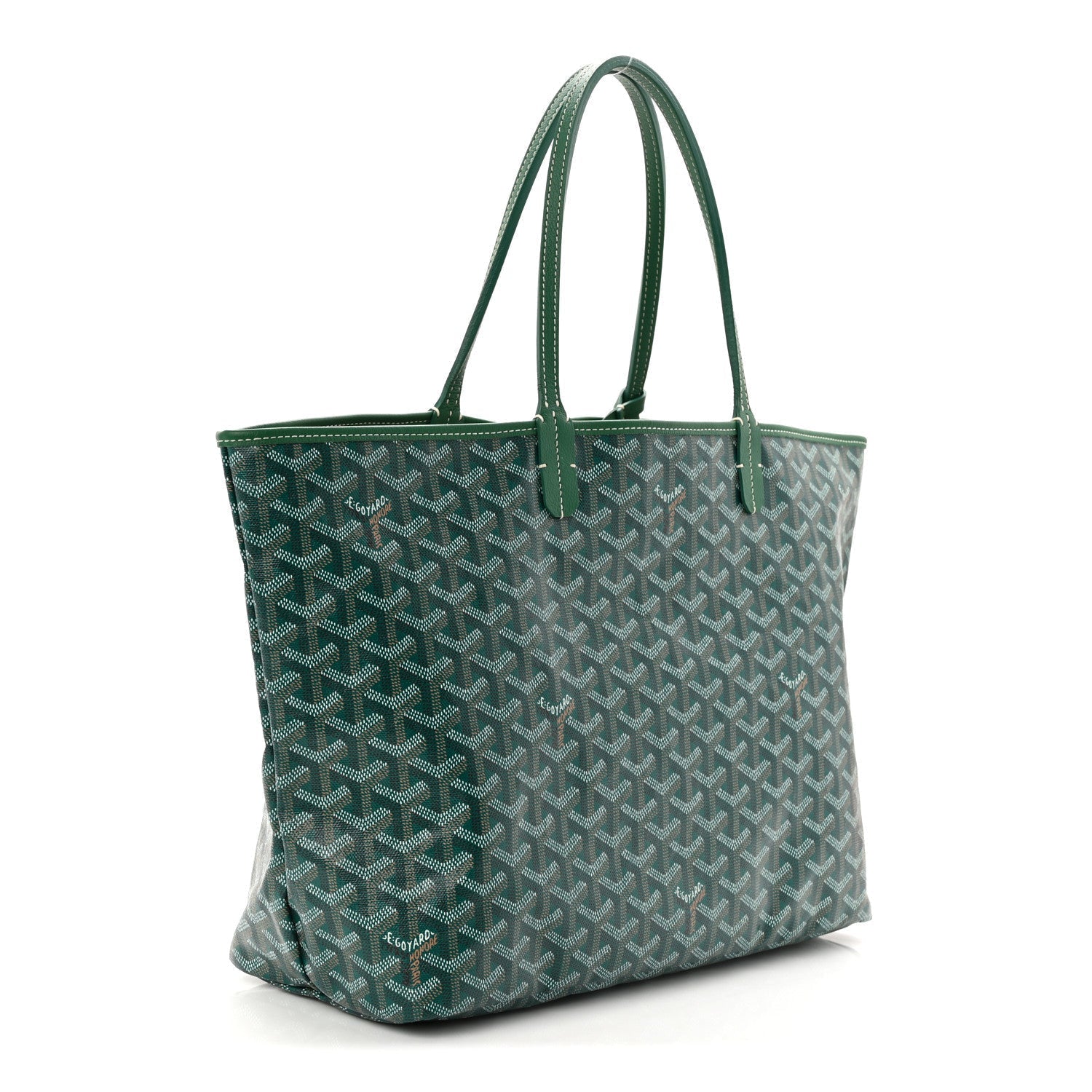 Goyardine Saint Louis PM Green
