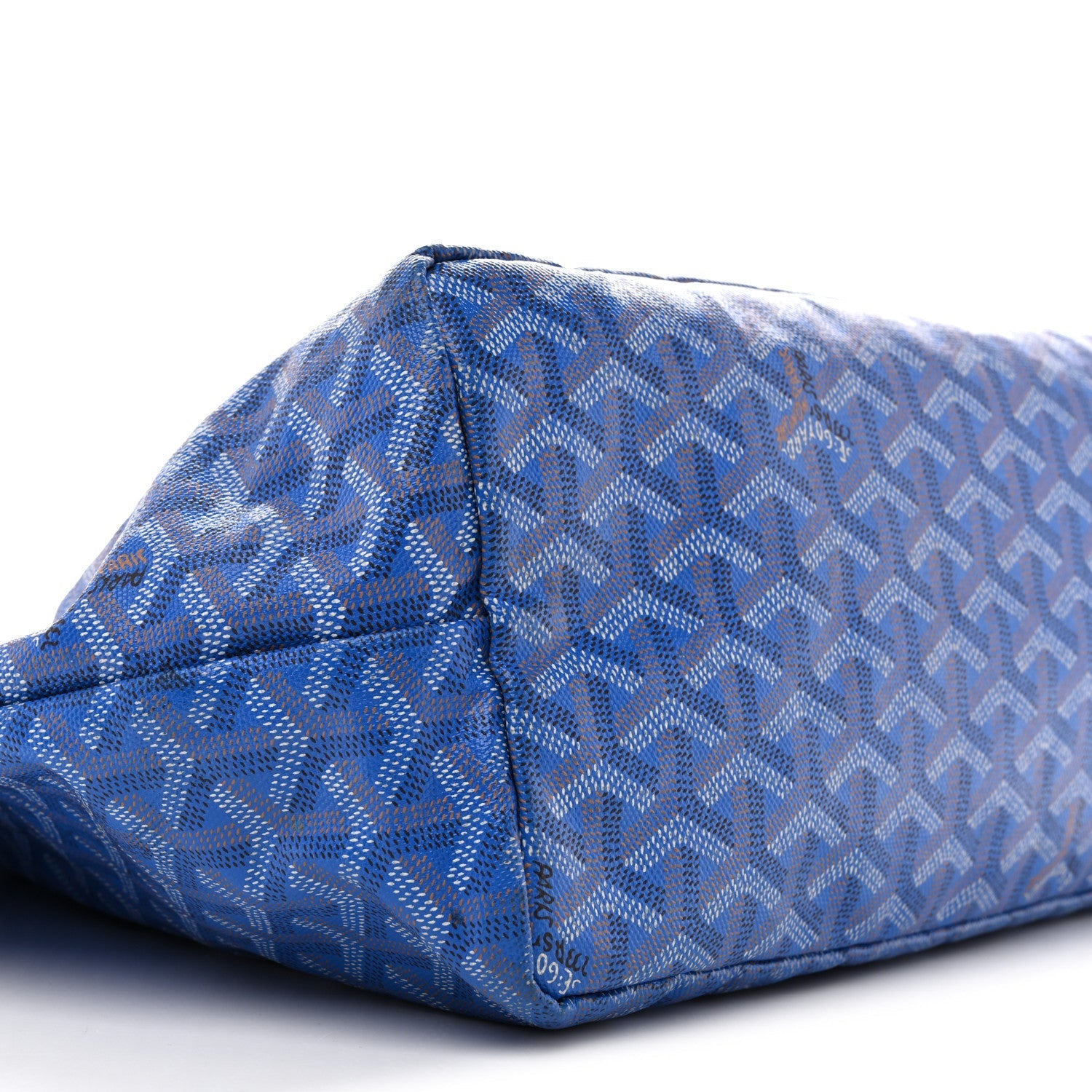 Goyardine Saint Louis PM Sky Blue