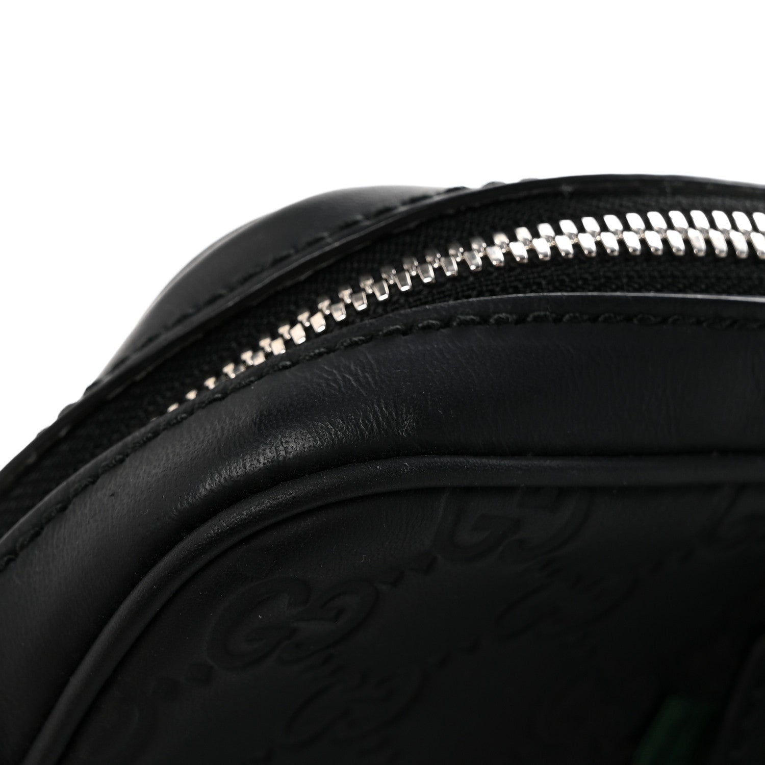 Rubber GCCIssima Laptop Briefcase Black