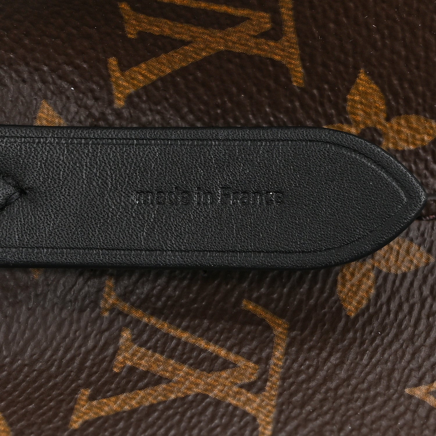 Monogram Neonoe MM Black