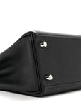 Togo Kelly Retourne 25 Black