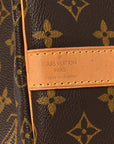 Monogram Keepall Bandouliere 55
