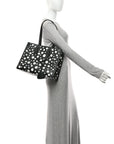LV X YK Empreinte Monogram Giant Onthego MM Black