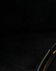 Agneau Giant 12 Gold Hardware City Black