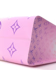 Monogram Giant Spring In The City Onthego GM Sunrise Pastel
