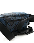 Nylon TB Sonny Bum Bag Navy