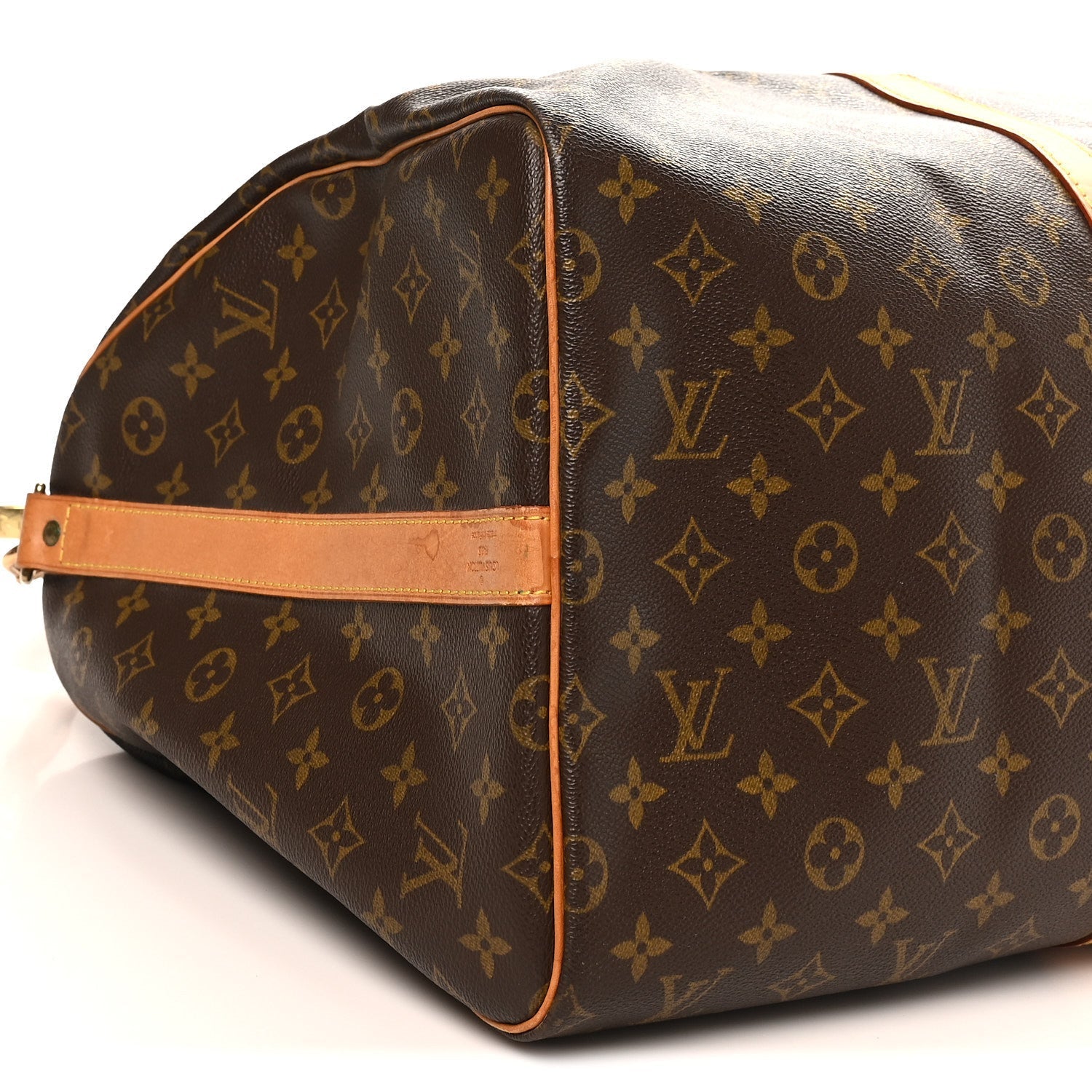 Monogram Keepall Bandouliere 55