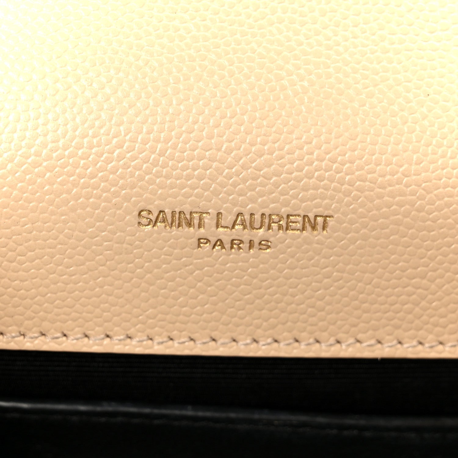 Grain De Poudre Medium Monogram Kate Satchel Nude Powder