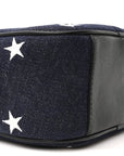Denim TB Camera Bag Indigo