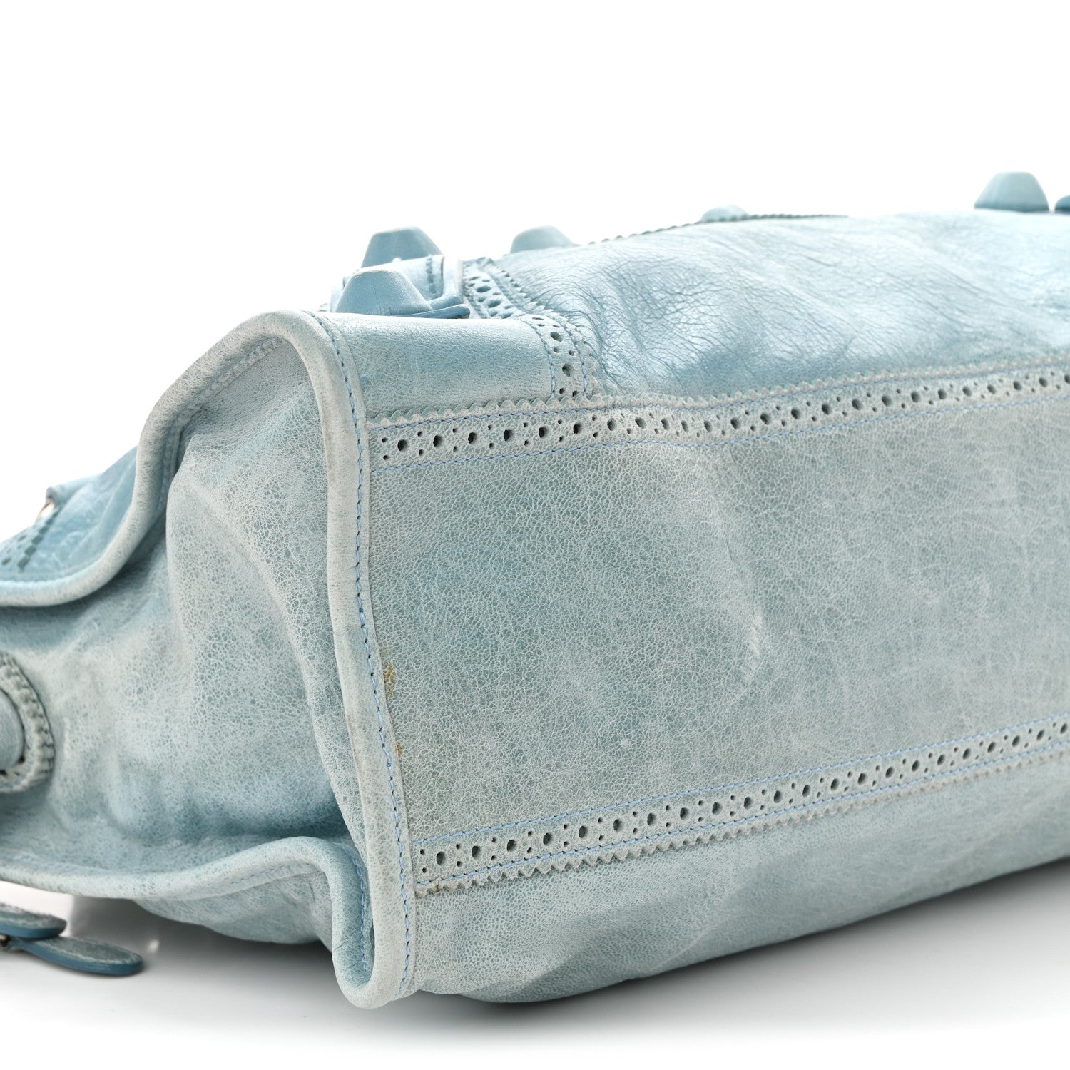 Agneau Giant Brogues Hardware City Papeete