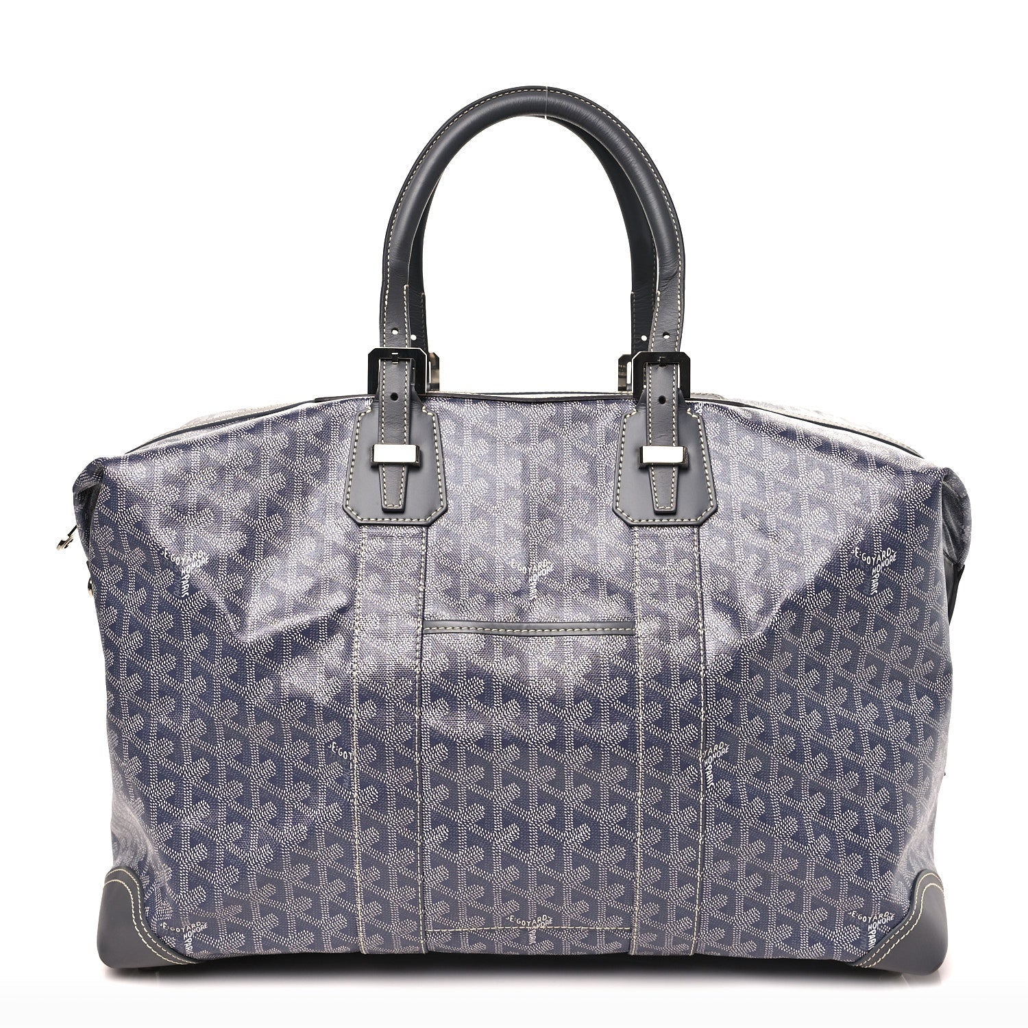 Goyardine Boeing 45 Grey