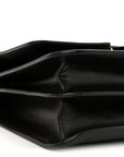 Calfskin Medium TB Bag Coffee