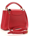 Taurillon Capucines BB Scarlet Red
