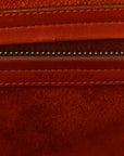 Natural Calfskin Medium Phantom Luggage Brick