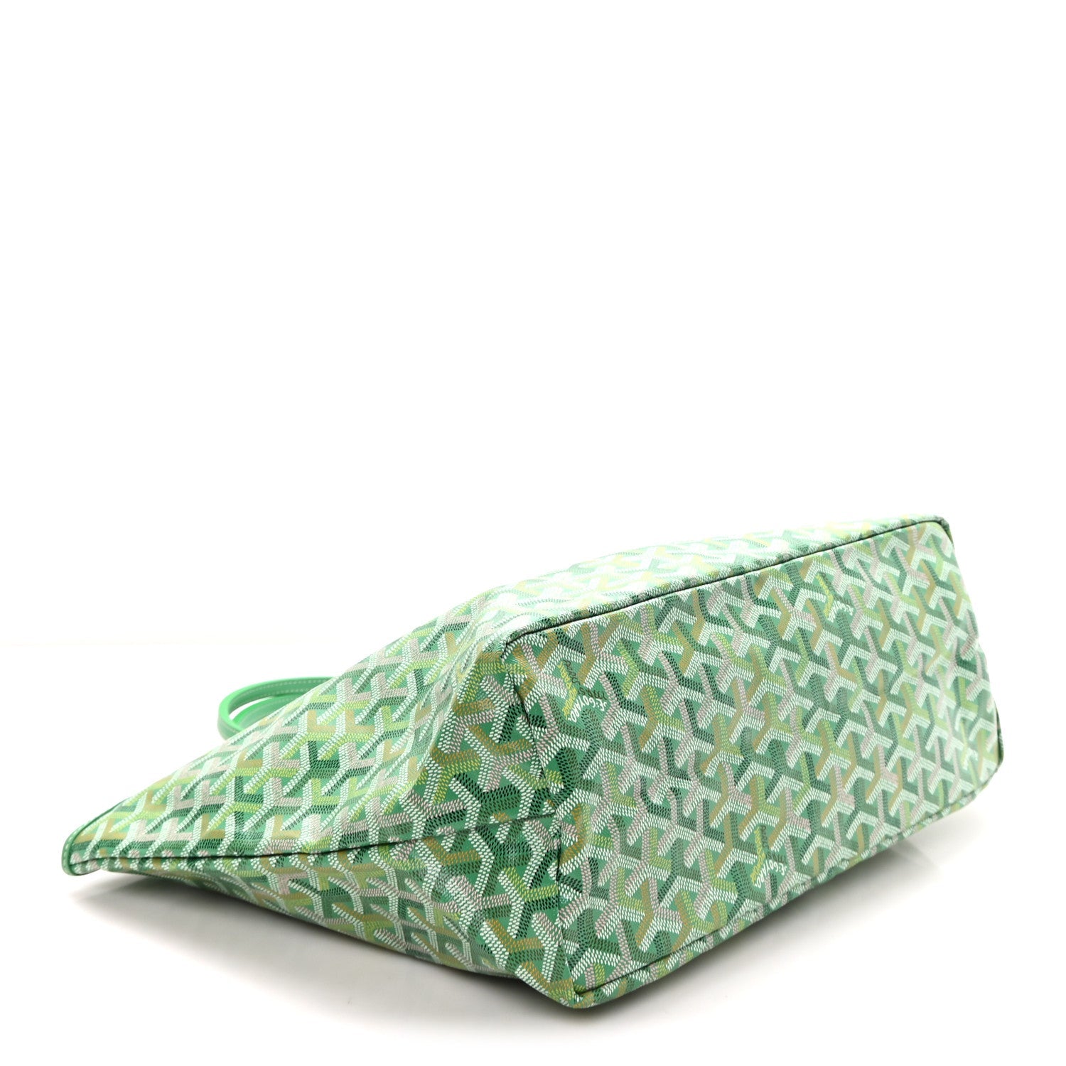 Goyardine Saint Louis PM Meadow Green