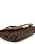 Damier Ebene Favorite MM