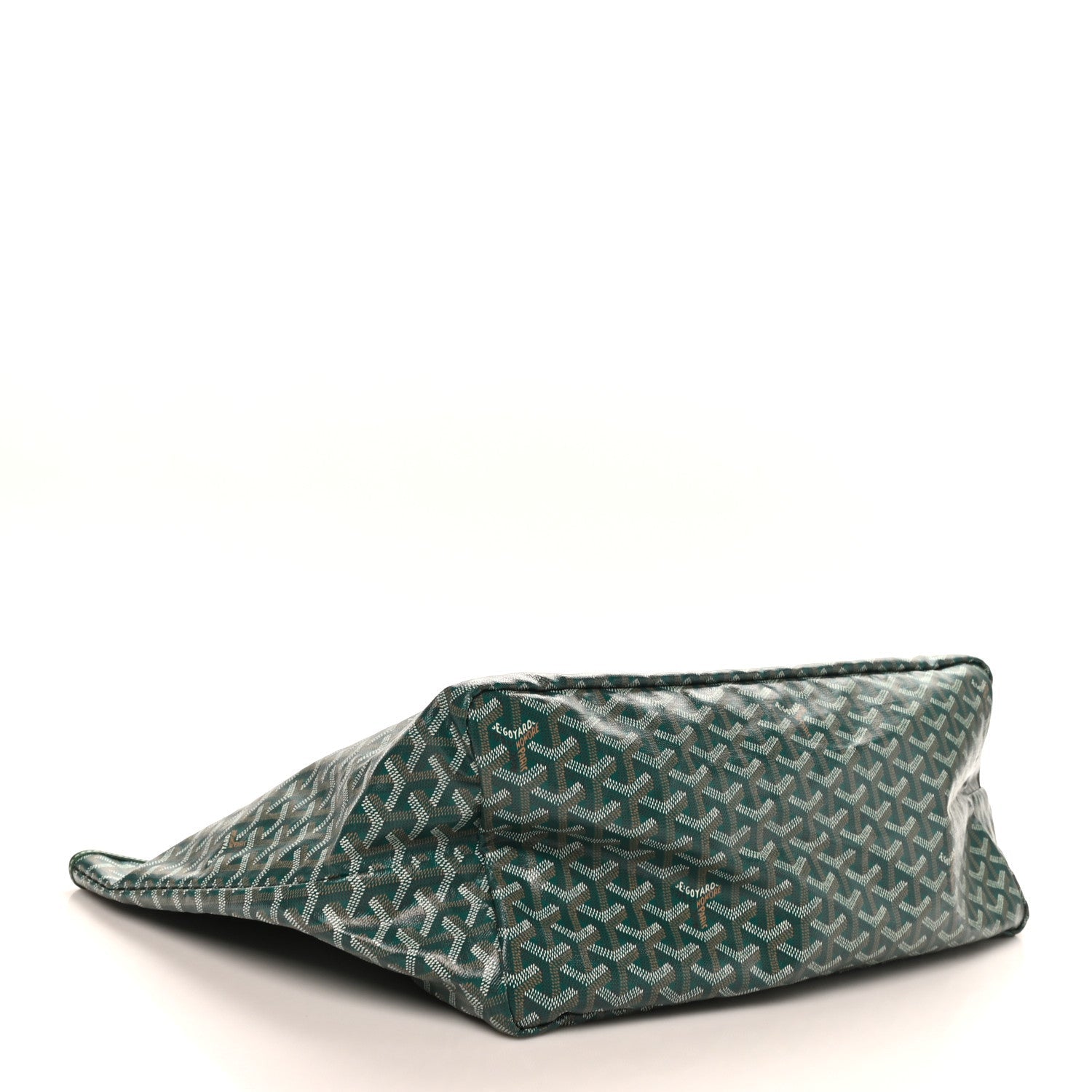 Goyardine Saint Louis GM Green