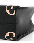Empreinte Monogram Giant Onthego PM Black Beige