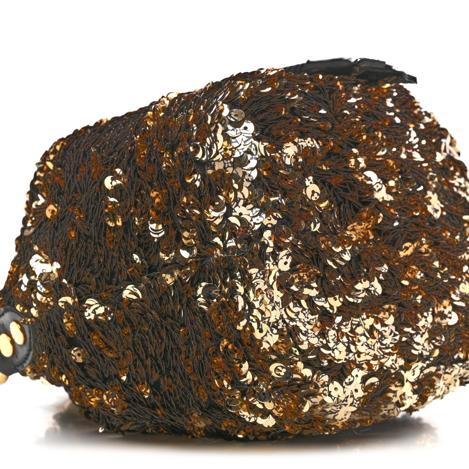 Sequin Mini Noe Rococo Gold