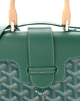 Goyardine Mini Saigon Green