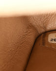 Aged Calfskin Quilted 2.55 Reissue Mini Flap Beige