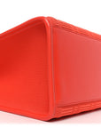 Technical Fabric Plexiglass FF Medium FNDI Sunshine Shopper Tote Tulipano