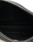 Tessuto Nylon Mini Re-Edition 2000 Bag Black