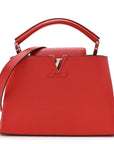 Taurillon Capucines BB Coquelicot