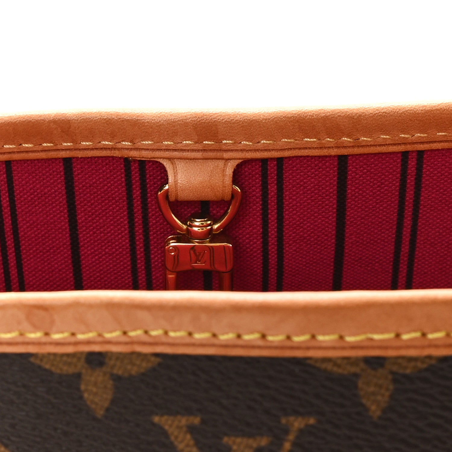 Monogram Neo Neverfull PM Pivoine