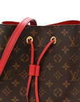 Monogram Neonoe MM Coquelicot