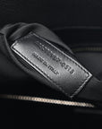 Grained Calfskin Large Sac De Jour Carryall Black