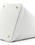 Taurillon Clemence Picotin Lock 22 MM Bleu Pale