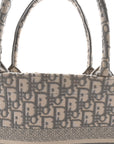 Oblique Medium Book Tote Grey