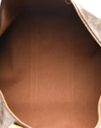 Monogram Keepall Bandouliere 55