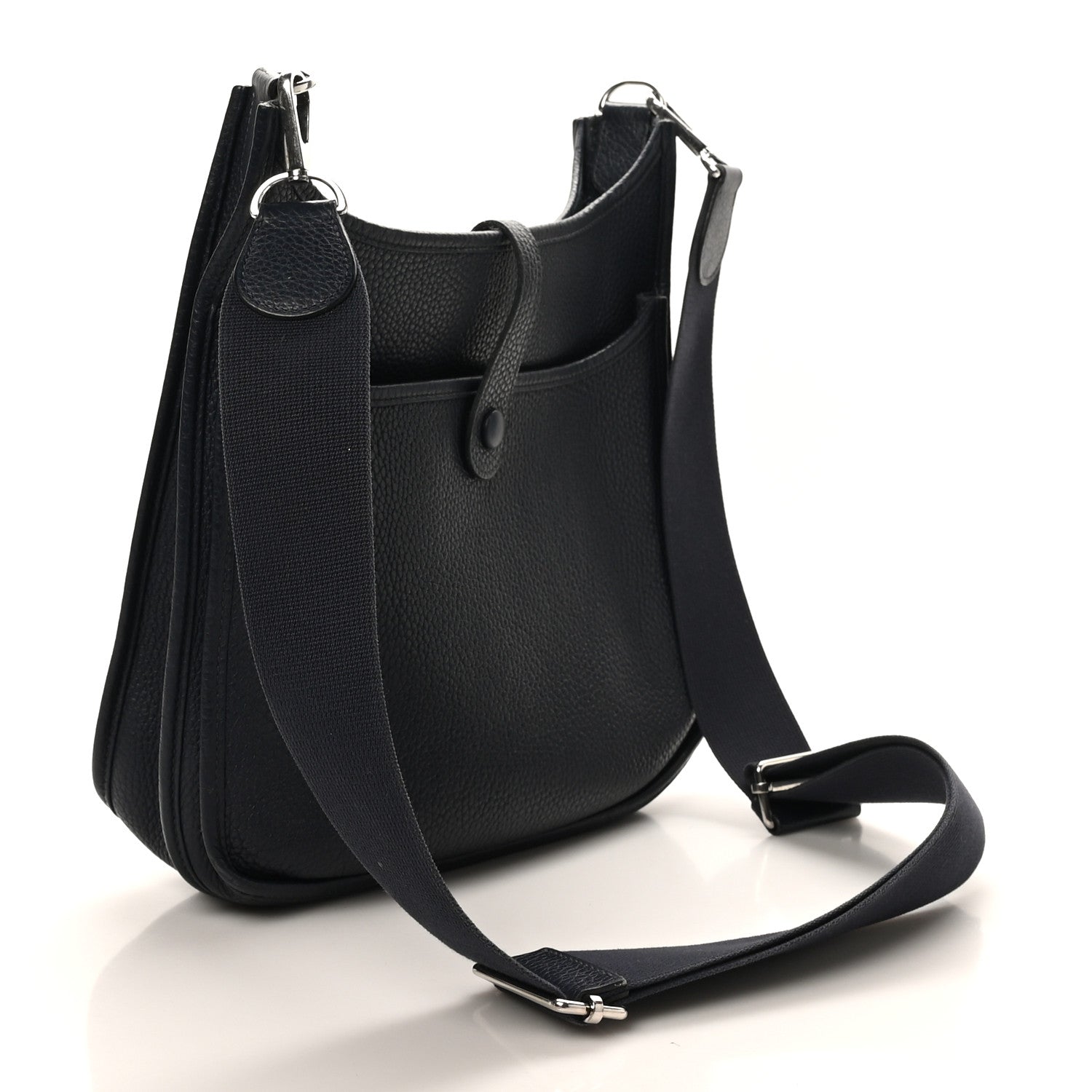 Taurillon Clemence Evelyne III PM Bleu Nuit