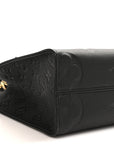 Empreinte Monogram Giant Onthego PM Black