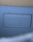 Shearling Le Bambidou Light Blue