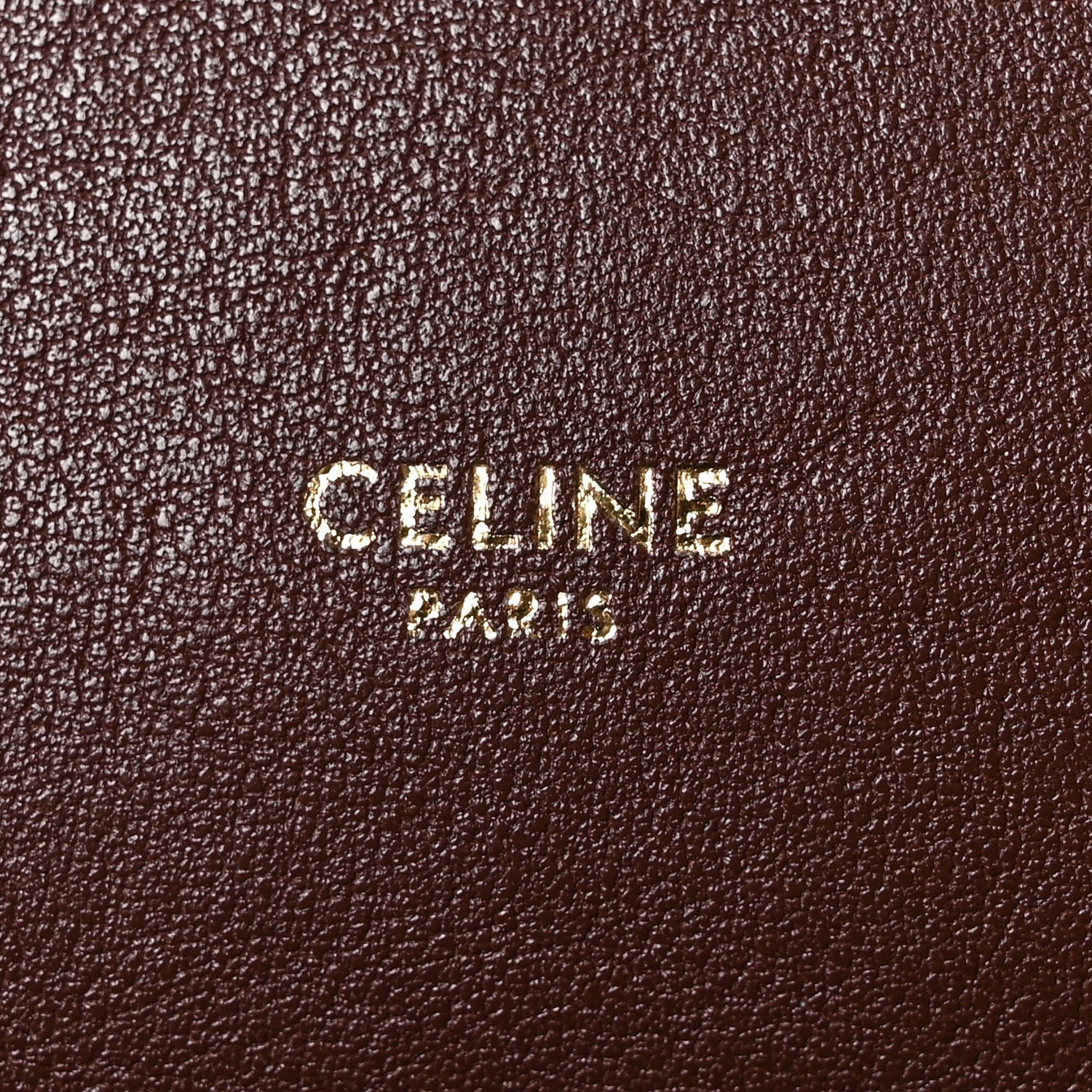 Supple Shiny Lambskin Large New Luggage Brick