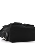 Nylon Vela Small Backpack Black