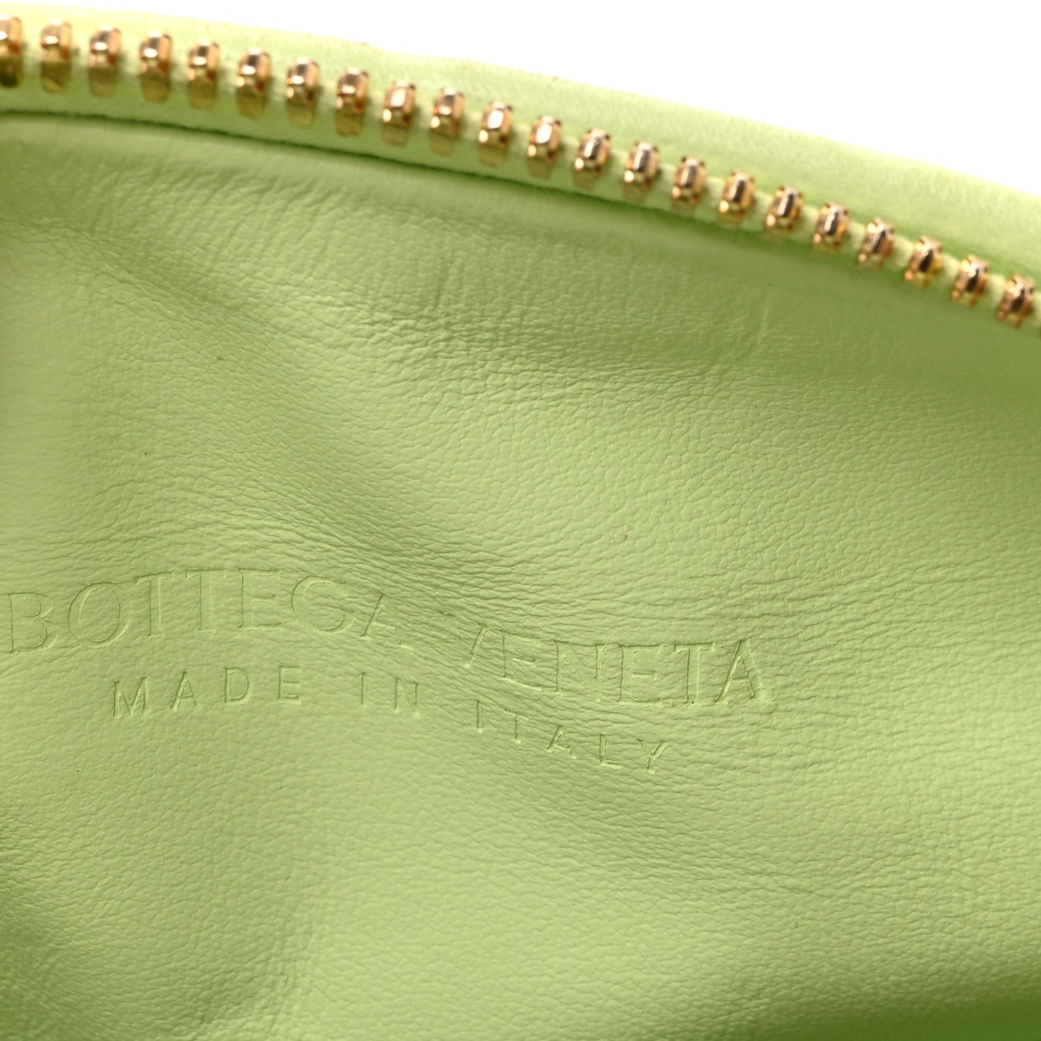 Nappa Intrecciato Mini Jodie Fennel