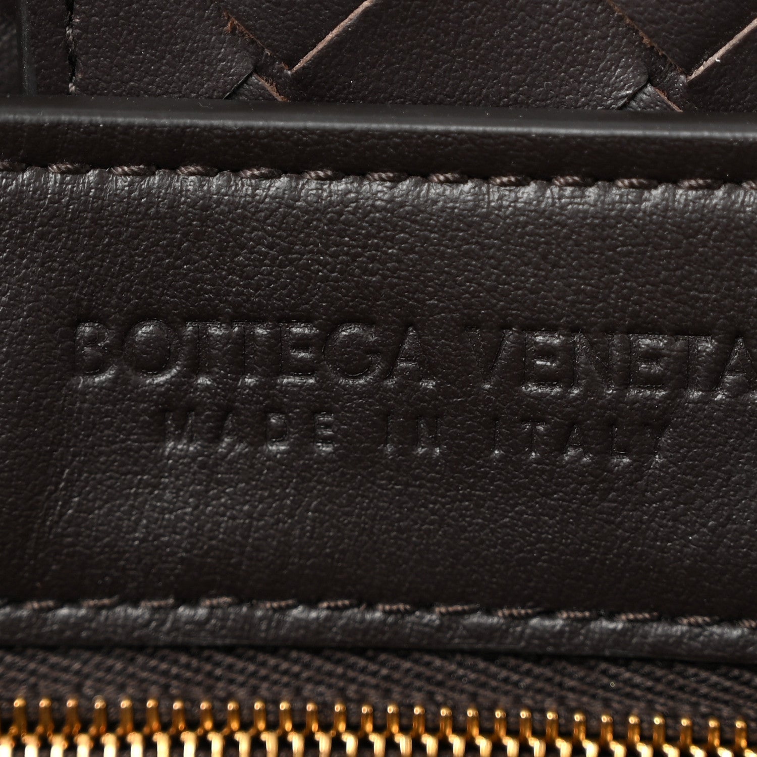 Suede Intrecciato Medium Andiamo Shoulder Bag Fondant