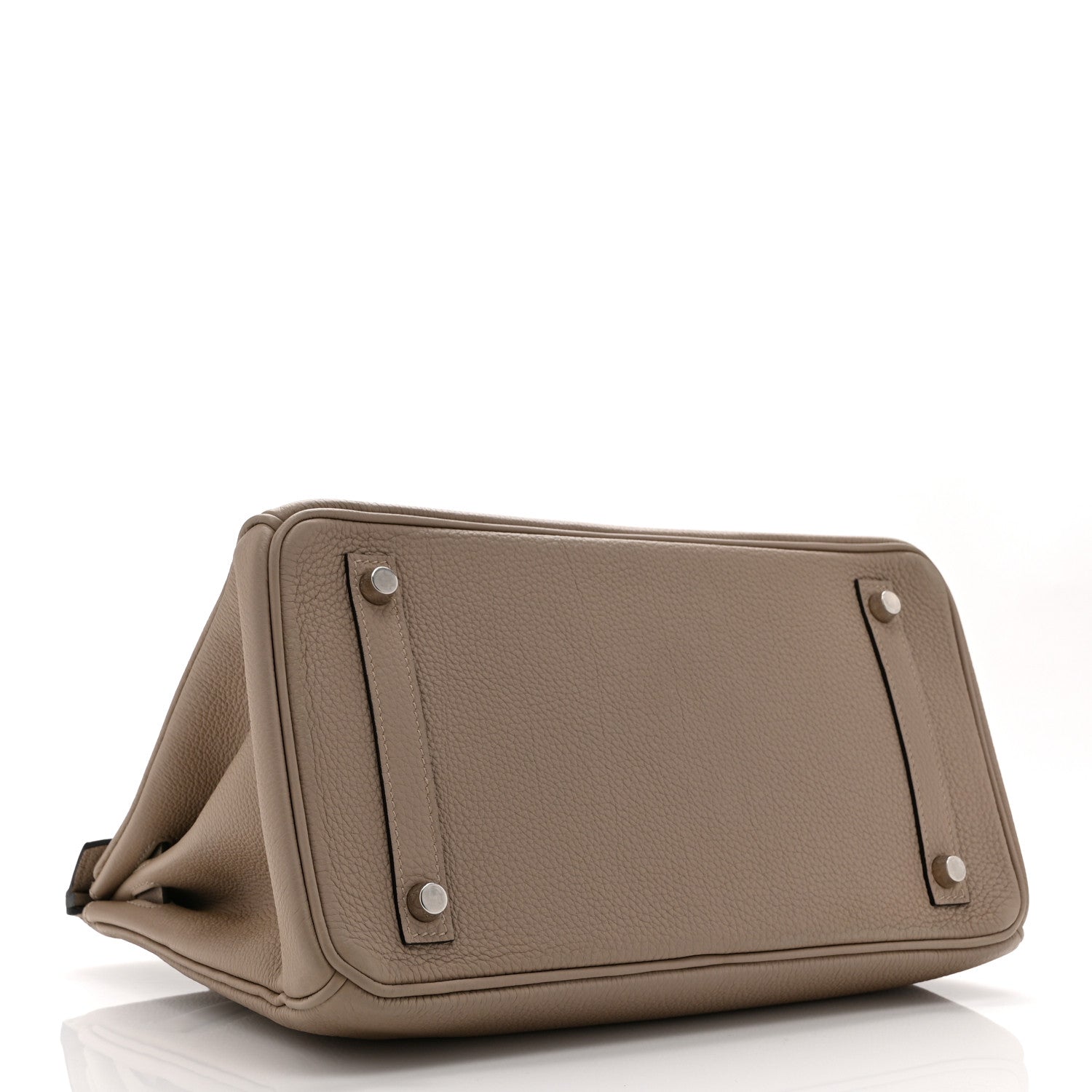 Togo Birkin 30 Gris Tourterelle