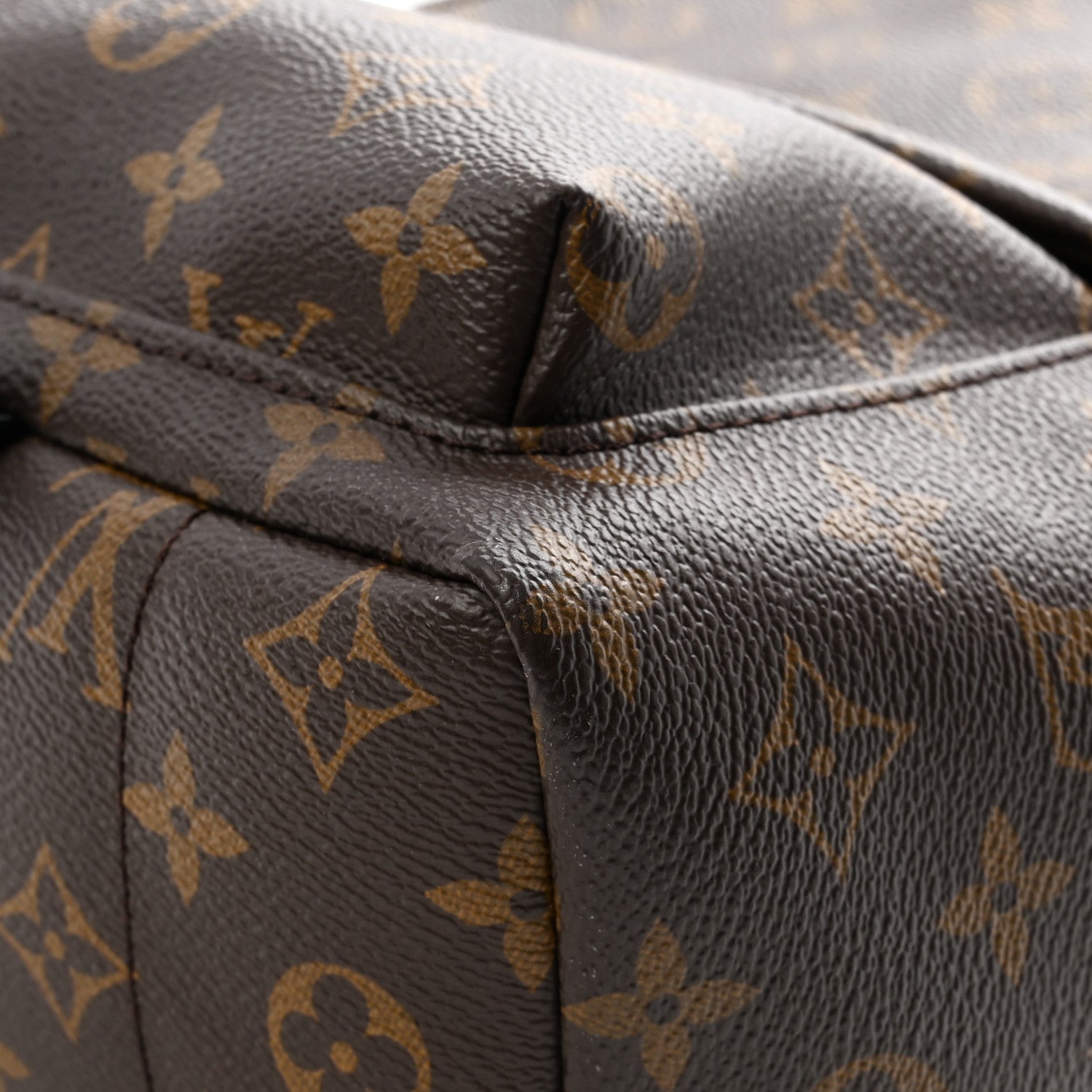 Monogram Palm Springs Backpack PM