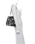 Empreinte Monogram Giant Neonoe MM Black Beige