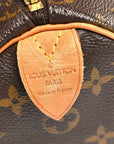 Monogram Speedy 35