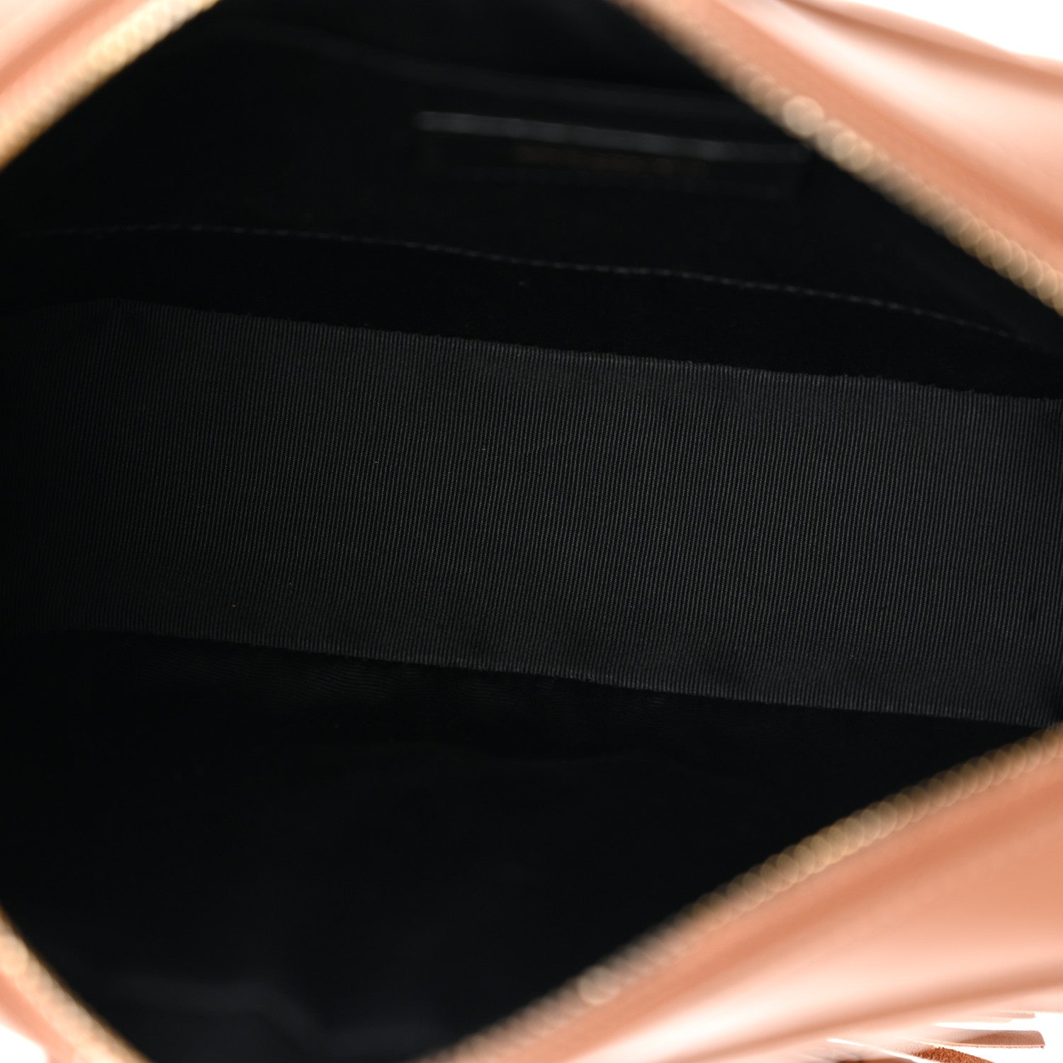 Calfskin Matelasse Monogram Lou Camera Bag Cinnamon